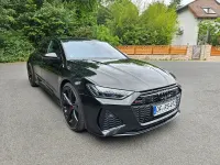 Gebraucht Audi RS7 Sport 600 PS (441 kW) 2021 Schwarz Kleinwagen