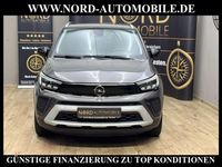 Gebraucht Opel Crossland X Elegance 110 PS (80 kW) 2023 Grau SUV