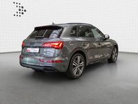 Gebraucht Audi Q5 S-Line 367 PS (269 kW) 2023 Daytonagrau perleffekt SUV