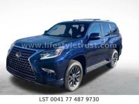 Gebraucht Lexus GX460 300 PS (220 kW) 2023 Blau SUV