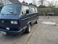 Gebraucht VW T3 95 PS (69 kW) 1989 Andere farben Van