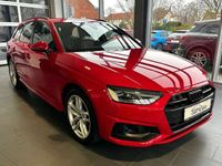 gebraucht Audi A4 Avant 40 TDI advanced"Navi/AHK/Verkehrsz./ACC