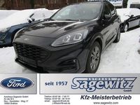 Gebraucht Ford Kuga ST-Line X 150 PS (110 kW) 2024 Schwarz SUV