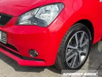 Gebraucht Seat Mii Electric 61 kW (83 PS) 2020 Tornado rot (rot) Kleinwagen