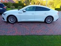 gebraucht Audi A5 Sportback 35 TFSI 150 PS S tronic Jahreswagen