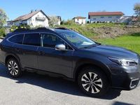 Uusi Subaru Outback Platinum 169 HP (124 kW) 2025 Harmaa Sedan