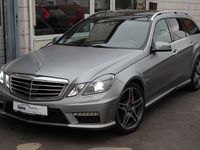 Gebraucht Mercedes E63 AMG AMG 557 PS (409 kW) 2011 Grau Kombi