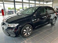 Gebraucht VW Polo Move 95 PS (69 kW) 2024 Schwarz Limousine