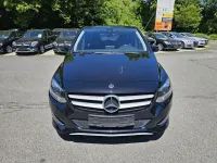 Gebraucht Mercedes B220 177 PS (130 kW) 2017 Schwarz Kleinwagen