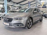 Gebraucht Opel Insignia Exklusiv 209 PS (153 kW) 2018 Quarz grau (metallic) Kombi