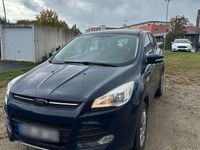 Gebraucht Ford Kuga 150 PS (110 kW) 2015 Blau SUV