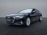 Gebraucht Audi A6 Sport 204 PS (150 kW) 2023 Mythosschwarz metallic Kombi