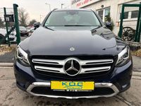 Gebraucht Mercedes GLC250 211 PS (155 kW) 2018 Blau SUV