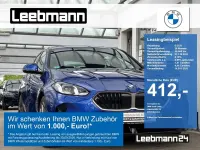 Gebraucht BMW 120 M Sport 170 PS (125 kW) 2025 M portimao blau (metallic) Kleinwagen