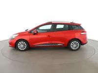Gebraucht Renault Clio Dynamique 120 PS (88 kW) 2016 Rot Kombi