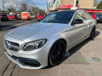 gebraucht Mercedes C63 AMG C 63 AMG C -Klasse Lim.AMG*KEYLESSGO*PANO*