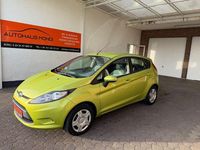 Gebraucht Ford Fiesta Trend 90 PS (66 kW) 2009 Limousine