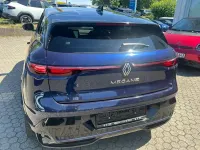 Gebraucht Renault Megane E-Tech Techno 160 kW (218 PS) 2023 Blau Limousine