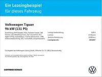 Gebraucht VW Tiguan Goal 131 PS (96 kW) 2025 Grau SUV