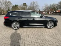 Gebraucht Ford Focus Vignale 150 PS (110 kW) 2019 Schwarz Limousine