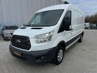 Gebraucht Ford Transit Trend 131 PS (96 kW) 2018 Weiß Van / Kleinbus