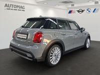 Gebraucht Mini ONE 102 PS (75 kW) 2021 Moonwalk grey Kleinwagen