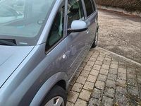 Gebraucht Opel Meriva 2005 Silber Van / Kleinbus