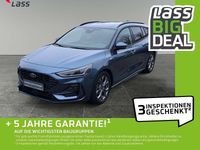 Gebraucht Ford Focus ST-Line 155 PS (114 kW) 2024 Chroma blau metallic Kombi