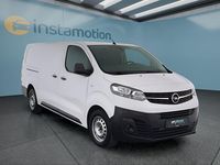 Gebraucht Opel Vivaro 102 PS (75 kW) 2023 Weiß Van / Kleinbus