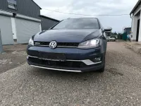 Gebraucht VW Golf Alltrack Basis 150 PS (110 kW) 2016 Blau Kombi