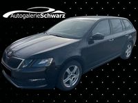 Gebraucht Skoda Octavia Ambition 116 PS (85 kW) 2018 Blackmagic perleffekt Kombi