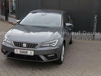 Gebraucht Seat Leon XCELLENCE 150 PS (110 kW) 2017 Grau metallic Limousine