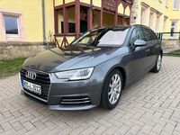 Second-hand Audi A4 Performance 190 CP (139 kW) 2017 Gri Break