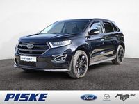 Gebraucht Ford Edge ST-Line 209 PS (153 kW) 2018 Iridium schwarz SUV