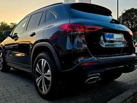 Gebraucht Mercedes GLA200 163 PS (119 kW) 2021 Schwarz SUV