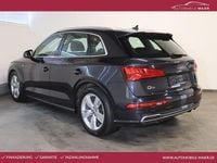 Gebraucht Audi Q5 S-Line 286 PS (210 kW) 2018 Blau SUV