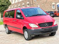 Gebraucht Mercedes Vito 150 PS (110 kW) 2007 Rot Van
