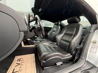 Gebraucht Audi TT Sport 179 PS (131 kW) 2001 Silber Coupé