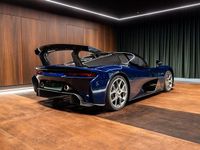 Gebraucht Dallara Stradale 400 PS (294 kW) 2023 Blau Cabrio