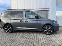 Gebraucht VW Caddy Move 122 PS (89 kW) 2021 Grau Van / Kleinbus