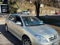 Gebraucht Toyota Corolla 110 PS (80 kW) 2006 Grau Kleinwagen