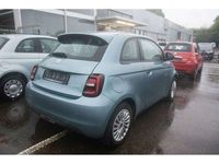 Gebraucht Fiat 500e Action 69 kW (95 PS) 2021 Blau Limousine