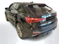 Gebraucht Audi Q3 Sportback S-Line 190 PS (139 kW) 2022 Schwarz SUV
