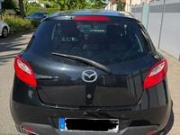 Second-hand Mazda 2 Sendo 84 CP (61 kW) 2014 Negru Berlinǎ