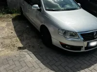 Gebraucht VW Passat 105 PS (77 kW) 2010 Silber Kombi