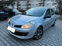 Gebraucht Renault Clio III 75 PS (55 kW) 2006 Grau Kleinwagen
