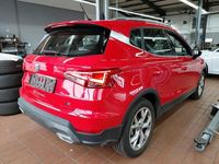 Second-hand Seat Arona CONNECT 110 CP (80 kW) 2024 Roșu SUV