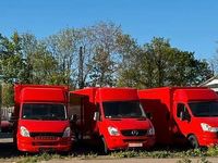 Second-hand Iveco Daily 106 CP (77 kW) 2012 Alb Berlinǎ