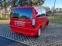 gebraucht Mercedes Viano CDI 2.0 W639