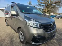 Brugt Renault Trafic Expression 145 HK (106 kW) 2017 Stone MPV